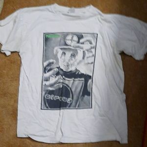 Funtcase rave tee size L CIRCUS RECORDS MERCH